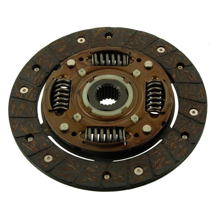 Blue Print ADT331114 Clutch disc ADT331114: Buy near me in Poland at 2407.PL - Good price!