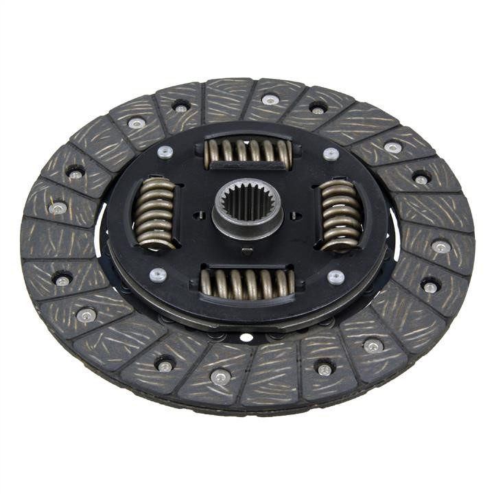 Blue Print ADF123107 Clutch disc ADF123107: Buy near me in Poland at 2407.PL - Good price!