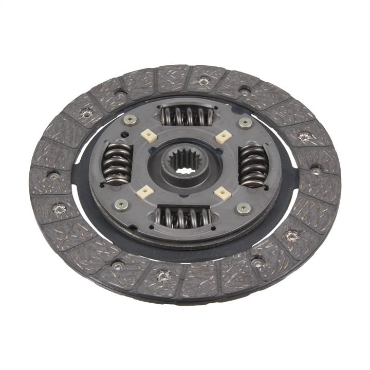 Blue Print ADF123109 Clutch disc ADF123109: Buy near me in Poland at 2407.PL - Good price!