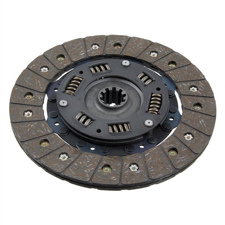 Blue Print ADU173101 Clutch disc ADU173101: Buy near me at 2407.PL in Poland at an Affordable price!
