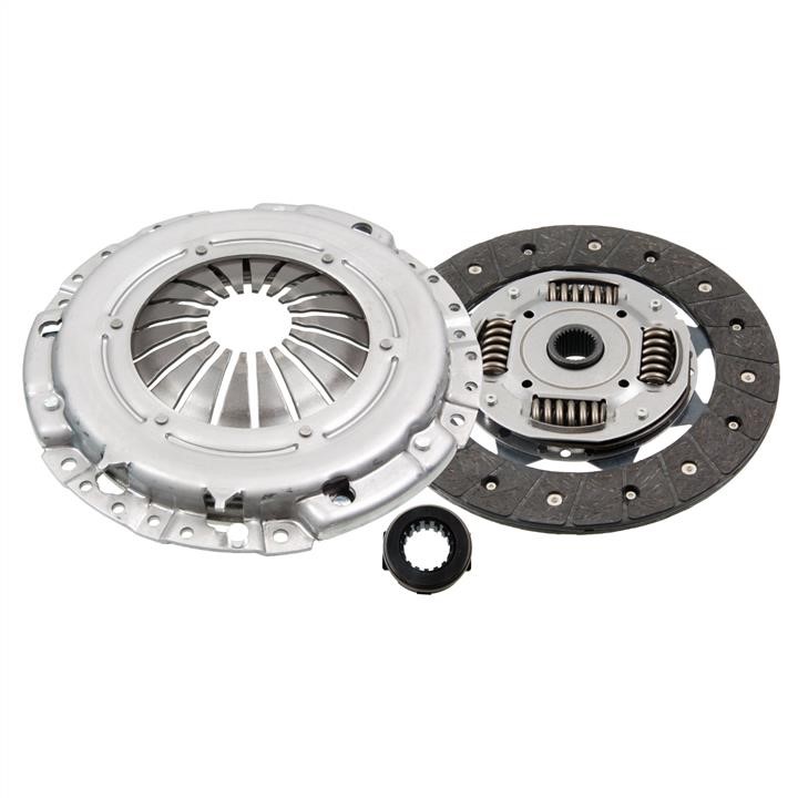 Blue Print ADV1830118 Clutch kit ADV1830118: Buy near me at 2407.PL in Poland at an Affordable price!