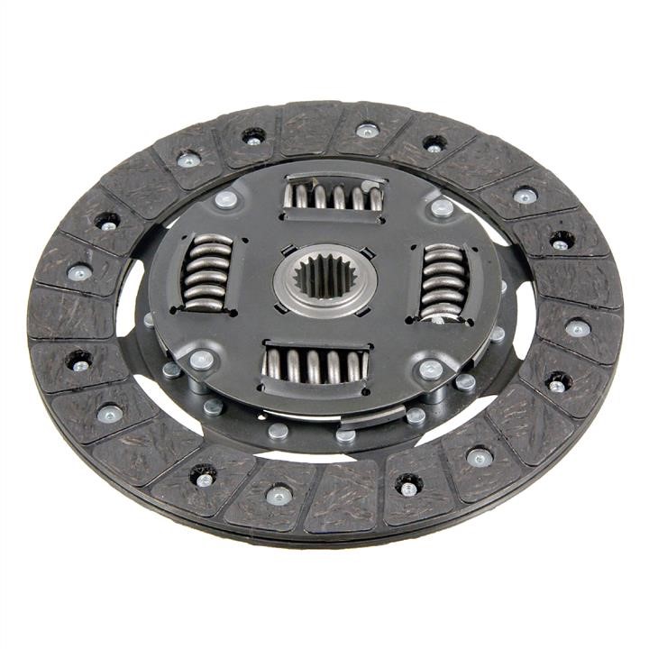 Blue Print ADV183128 Clutch disc ADV183128: Buy near me at 2407.PL in Poland at an Affordable price!