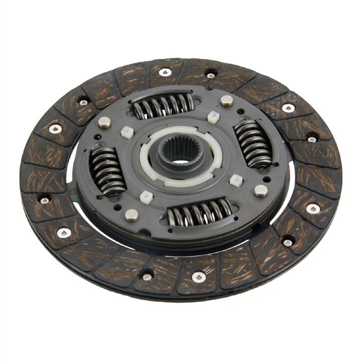 Blue Print ADV183142 Clutch disc ADV183142: Buy near me at 2407.PL in Poland at an Affordable price!