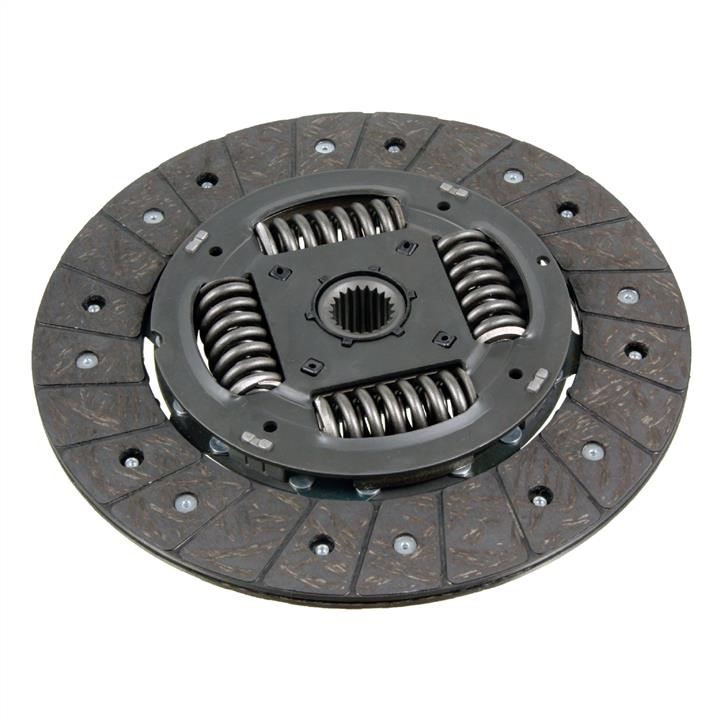 Blue Print ADW193112 Clutch disc ADW193112: Buy near me at 2407.PL in Poland at an Affordable price!