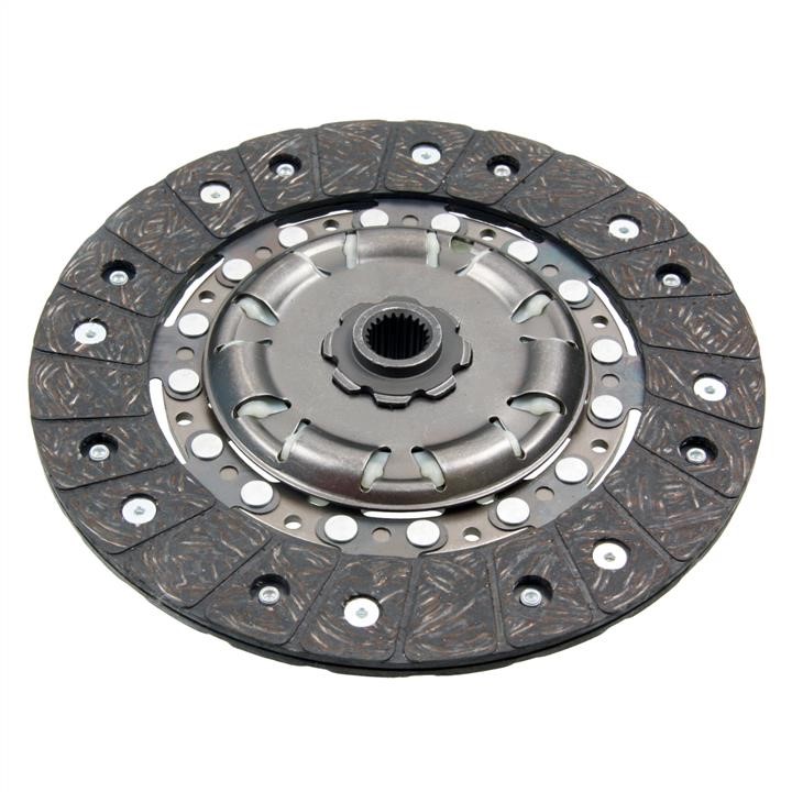 Blue Print ADW193117 Clutch disc ADW193117: Buy near me in Poland at 2407.PL - Good price!