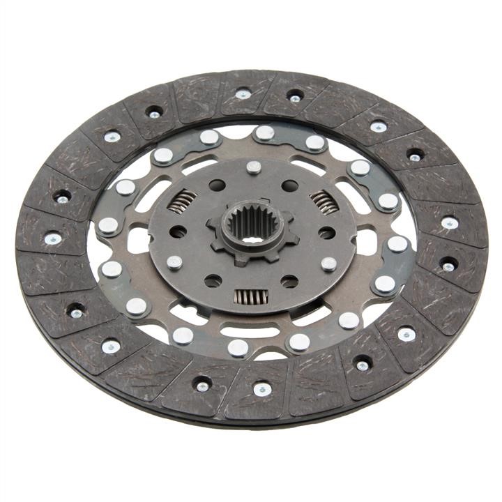 Blue Print ADW193125 Clutch disc ADW193125: Buy near me in Poland at 2407.PL - Good price!