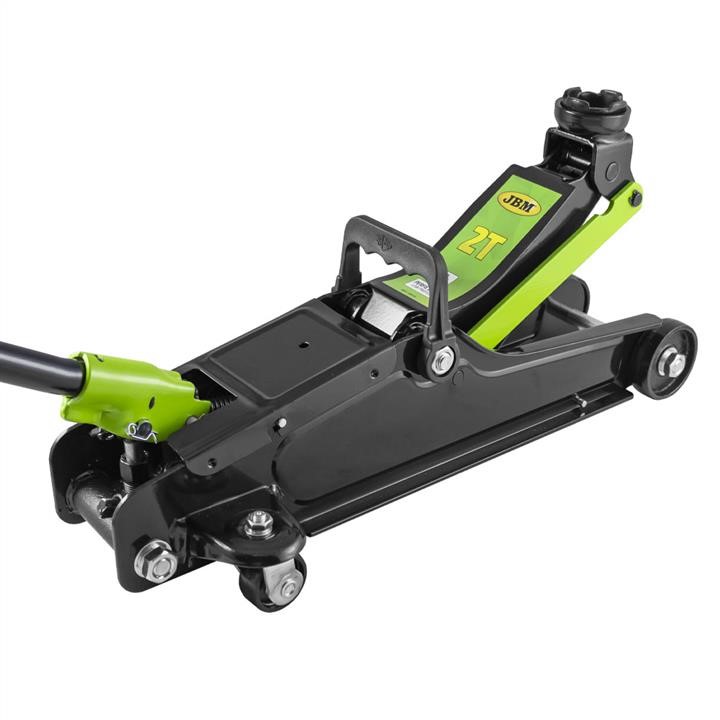 JBM 50816 Trolley jack (min-85mm/max-330mm) (for cars with low ground clearance) (2 tons) 50816: Buy near me in Poland at 2407.PL - Good price!