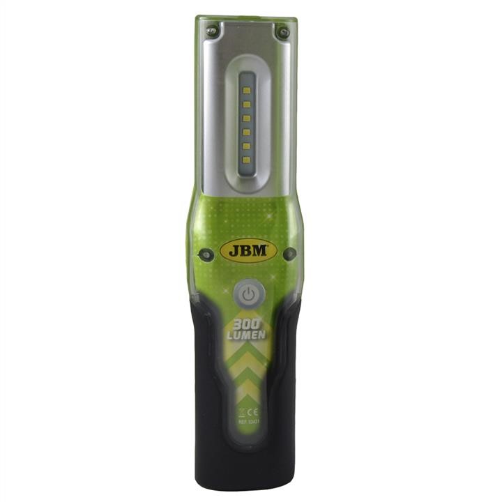 JBM 53431 Flashlight inspection (7 LED 300Lm.) 53431: Buy near me in Poland at 2407.PL - Good price!