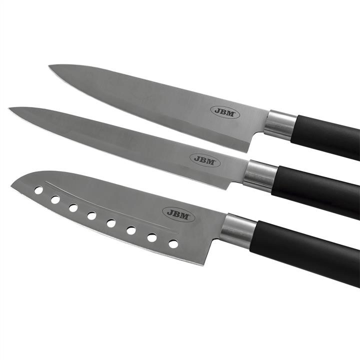 JBM 53511 Набор ножей (3 шт) 53511: Отличная цена - Купить в Польше на 2407.PL!