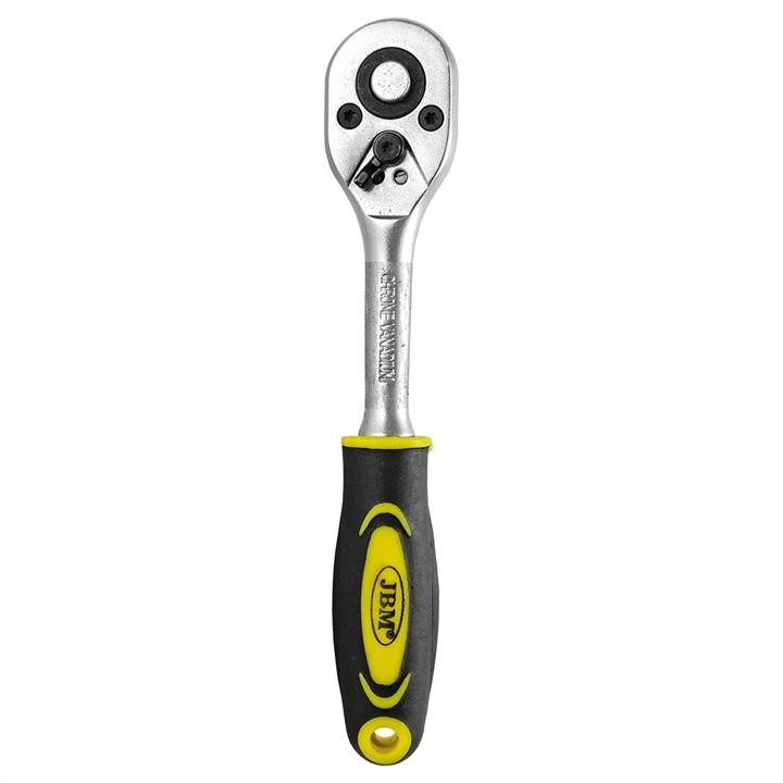 JBM 51285 24-tooth ratchet (1/4"/155mm) 51285: Buy near me at 2407.PL in Poland at an Affordable price!