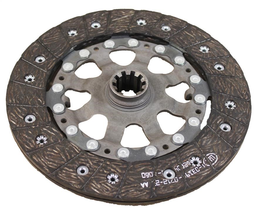 Luk 322 0108 16 Clutch disc 322010816: Buy near me in Poland at 2407.PL - Good price!