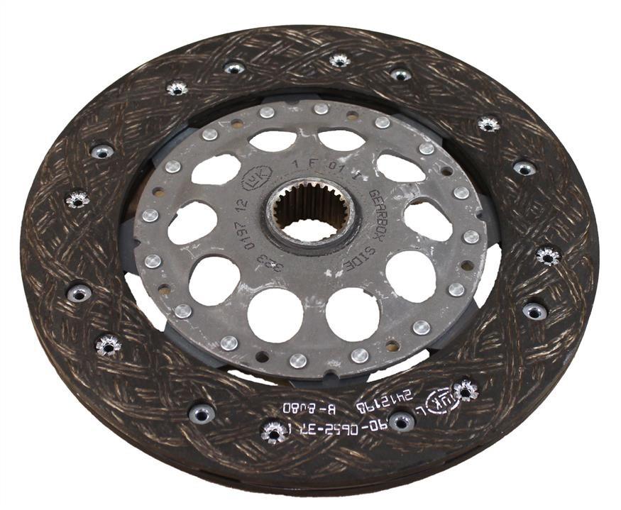 Luk 323 0197 12 Clutch disc 323019712: Buy near me in Poland at 2407.PL - Good price!
