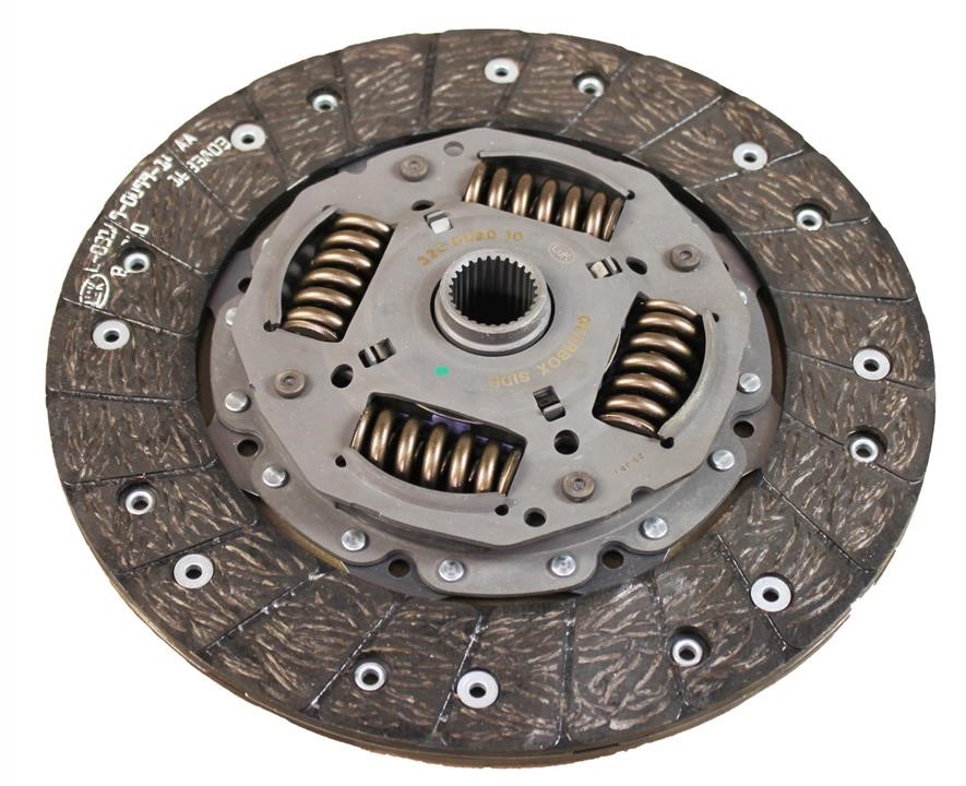 Luk 323 0820 10 Clutch disc 323082010: Buy near me at 2407.PL in Poland at an Affordable price!
