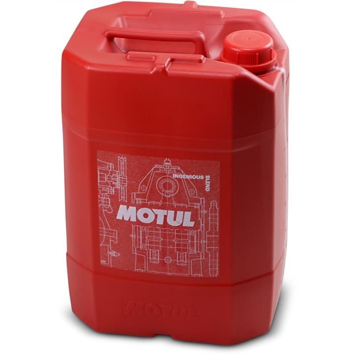 Motul 104997 Transmission oil Motul MULTI DCTF, 20L 104997: Buy near me in Poland at 2407.PL - Good price!