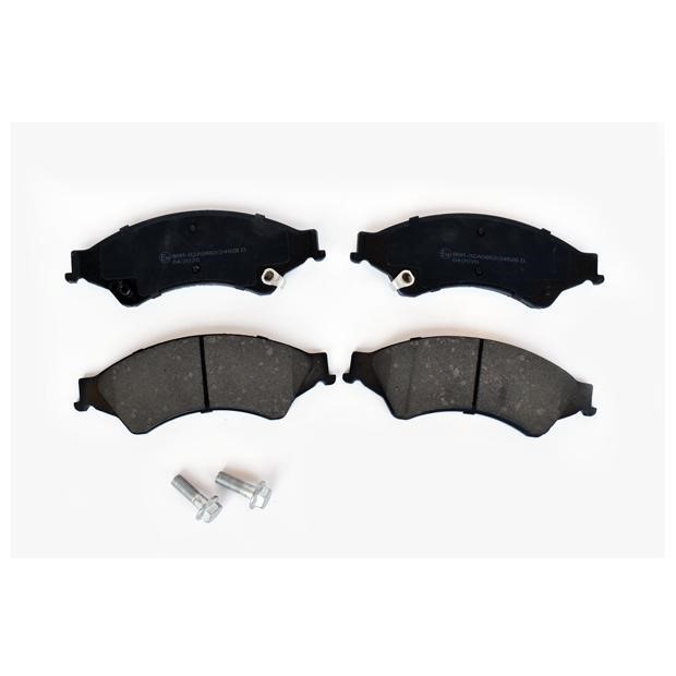 ASAM 79797 Front disc brake pads, set 79797: Buy near me in Poland at 2407.PL - Good price!