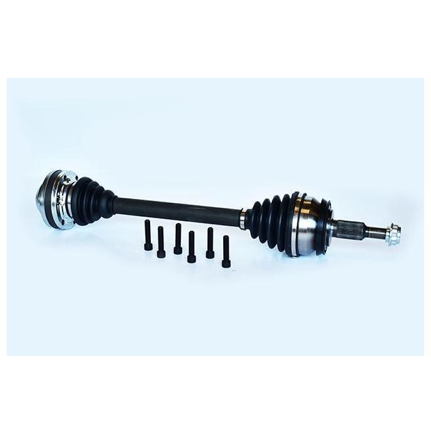 ASAM 75719 Left axle shaft 75719: Buy near me in Poland at 2407.PL - Good price!