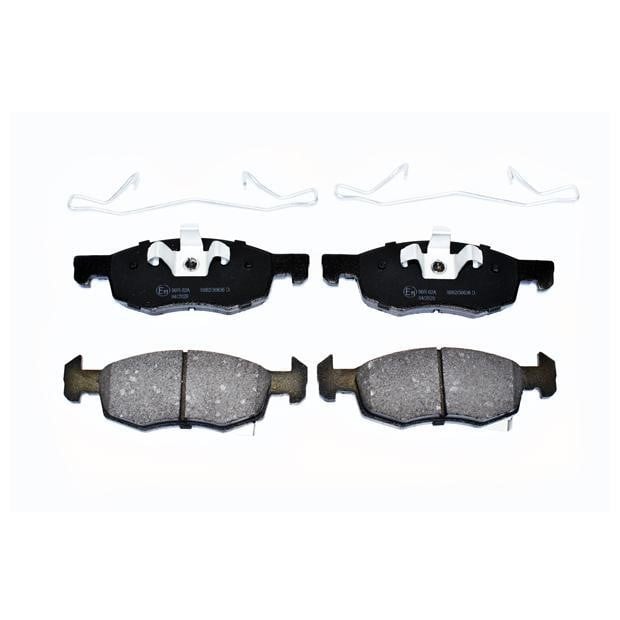 ASAM 79614 Front disc brake pads, set 79614: Buy near me at 2407.PL in Poland at an Affordable price!