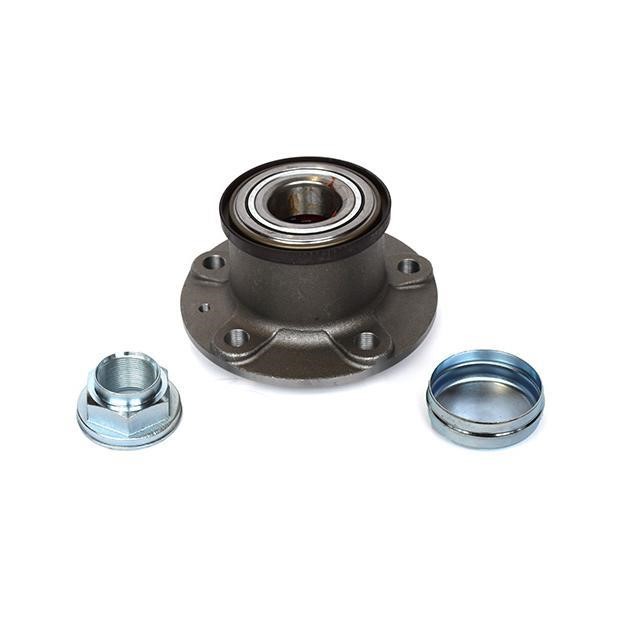 ASAM 98848 Rear wheel hub bearing 98848: Buy near me in Poland at 2407.PL - Good price!