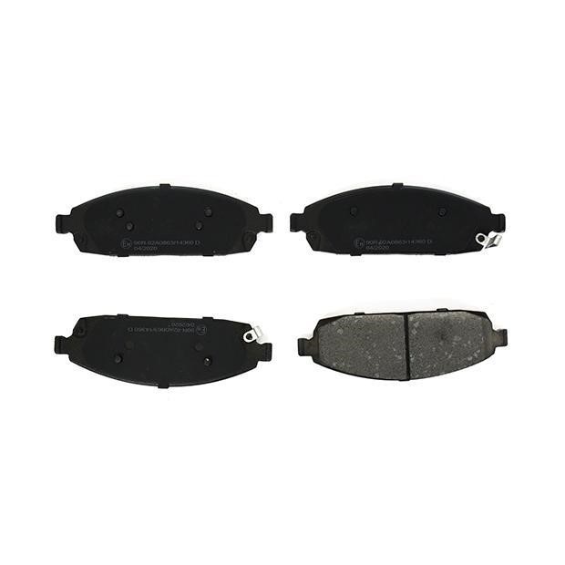 ASAM 79706 Front disc brake pads, set 79706: Buy near me at 2407.PL in Poland at an Affordable price!