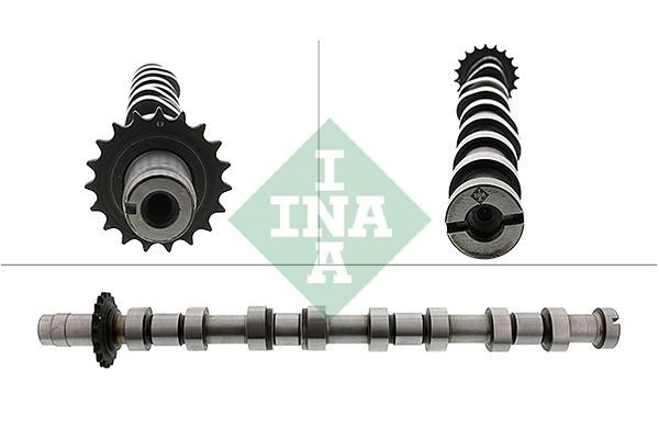 INA 428 0205 10 Camshaft 428020510: Buy near me in Poland at 2407.PL - Good price!