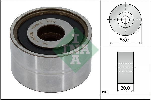 INA 532 0885 10 Tensioner pulley, timing belt 532088510: Buy near me at 2407.PL in Poland at an Affordable price!
