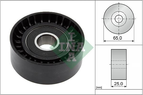 INA 532 0892 10 Idler Pulley 532089210: Buy near me in Poland at 2407.PL - Good price!