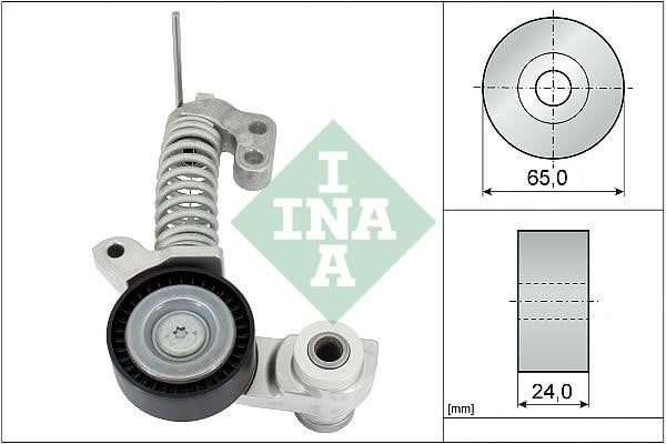 INA 534 0354 10 Belt tightener 534035410: Buy near me in Poland at 2407.PL - Good price!