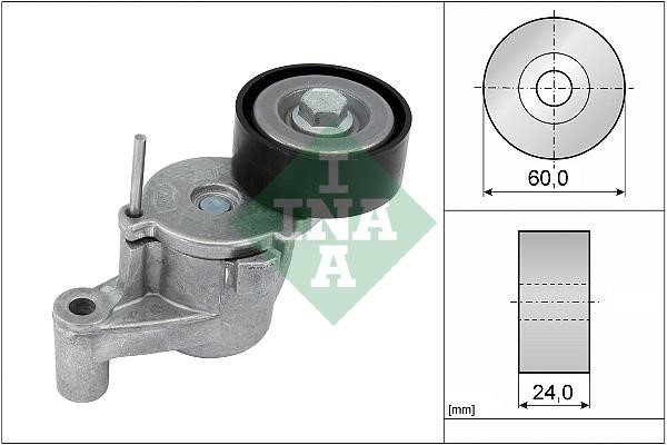 INA 534 0726 10 Belt tightener 534072610: Buy near me at 2407.PL in Poland at an Affordable price!