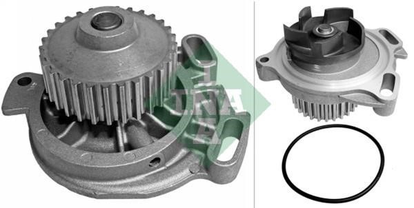 INA 538 0332 10 Water pump 538033210: Buy near me in Poland at 2407.PL - Good price!