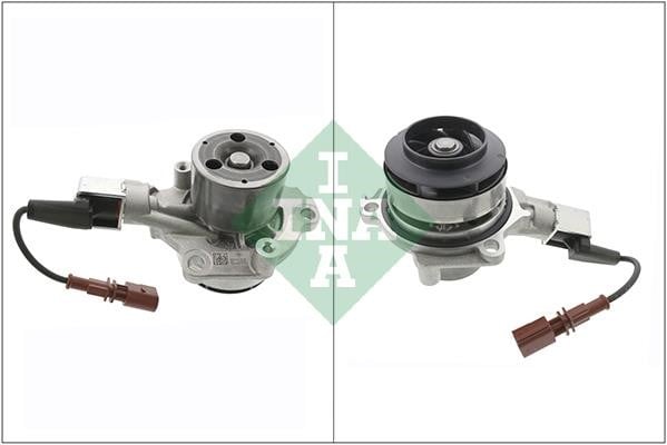 INA 538 0733 10 Water pump 538073310: Buy near me in Poland at 2407.PL - Good price!