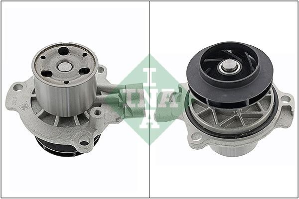 INA 538 0807 10 Water pump 538080710: Buy near me in Poland at 2407.PL - Good price!