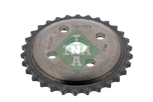 INA 554 0139 10 Camshaft Drive Gear 554013910: Buy near me in Poland at 2407.PL - Good price!