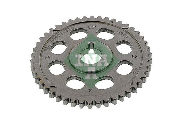 INA 554 0143 10 Camshaft Drive Gear 554014310: Buy near me in Poland at 2407.PL - Good price!