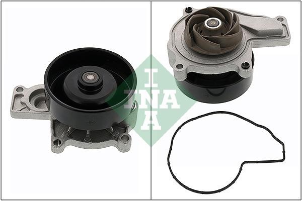 INA 538 0883 10 Water pump 538088310: Buy near me in Poland at 2407.PL - Good price!