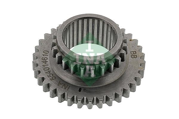 INA 554 0146 10 TOOTHED WHEEL 554014610: Buy near me in Poland at 2407.PL - Good price!