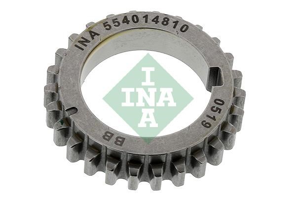 INA 554 0148 10 TOOTHED WHEEL 554014810: Buy near me at 2407.PL in Poland at an Affordable price!