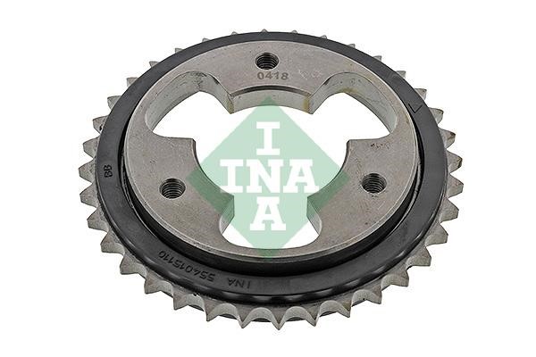 INA 554 0151 10 Camshaft Drive Gear 554015110: Buy near me in Poland at 2407.PL - Good price!