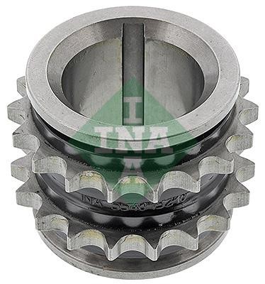 INA 554 0152 10 TOOTHED WHEEL 554015210: Buy near me in Poland at 2407.PL - Good price!