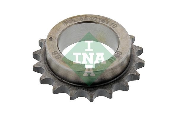 INA 554 0161 10 TOOTHED WHEEL 554016110: Buy near me in Poland at 2407.PL - Good price!
