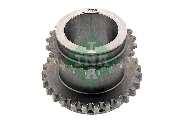 INA 554 0166 10 TOOTHED WHEEL 554016610: Buy near me in Poland at 2407.PL - Good price!