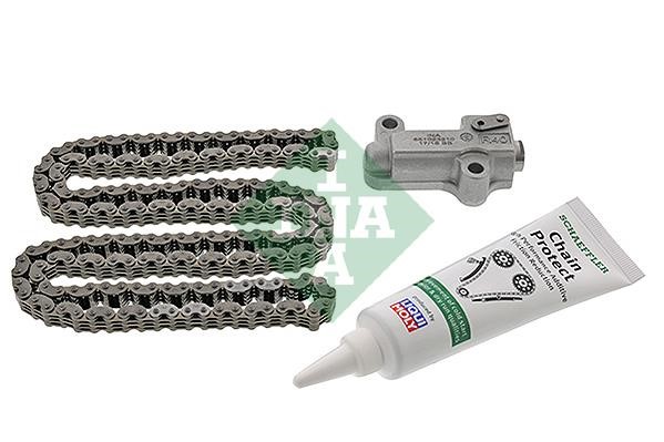 INA 558 0045 10 Timing chain kit 558004510: Buy near me in Poland at 2407.PL - Good price!