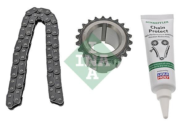 INA 558 0048 10 Timing chain kit 558004810: Buy near me in Poland at 2407.PL - Good price!