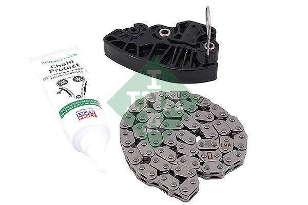 INA 558 0049 10 Timing chain kit 558004910: Buy near me in Poland at 2407.PL - Good price!