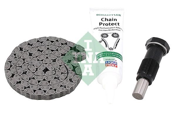 INA 558 0056 10 Timing chain kit 558005610: Buy near me in Poland at 2407.PL - Good price!