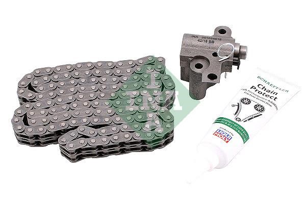 INA 558 0065 10 Timing chain kit 558006510: Buy near me in Poland at 2407.PL - Good price!