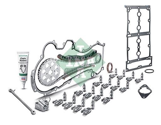 INA 559 0146 10 Timing chain kit 559014610: Buy near me in Poland at 2407.PL - Good price!