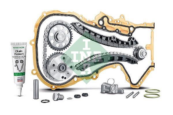 INA 559 0154 30 Timing chain kit 559015430: Buy near me in Poland at 2407.PL - Good price!