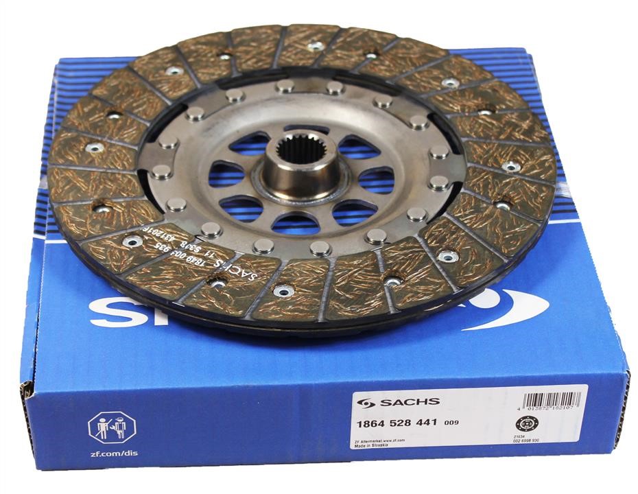 SACHS 1864 528 441 Clutch disc 1864528441: Buy near me in Poland at 2407.PL - Good price!