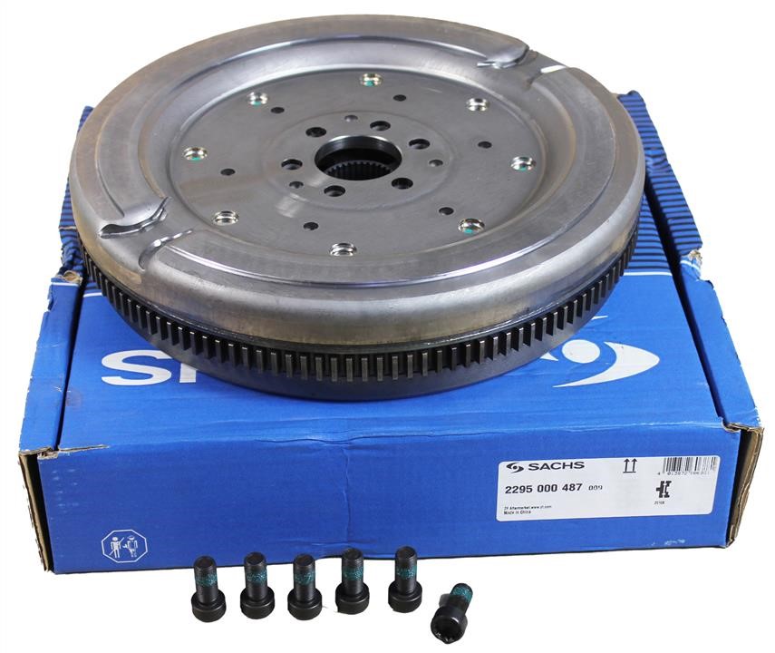 SACHS 2295 000 487 Flywheel 2295000487: Buy near me at 2407.PL in Poland at an Affordable price!