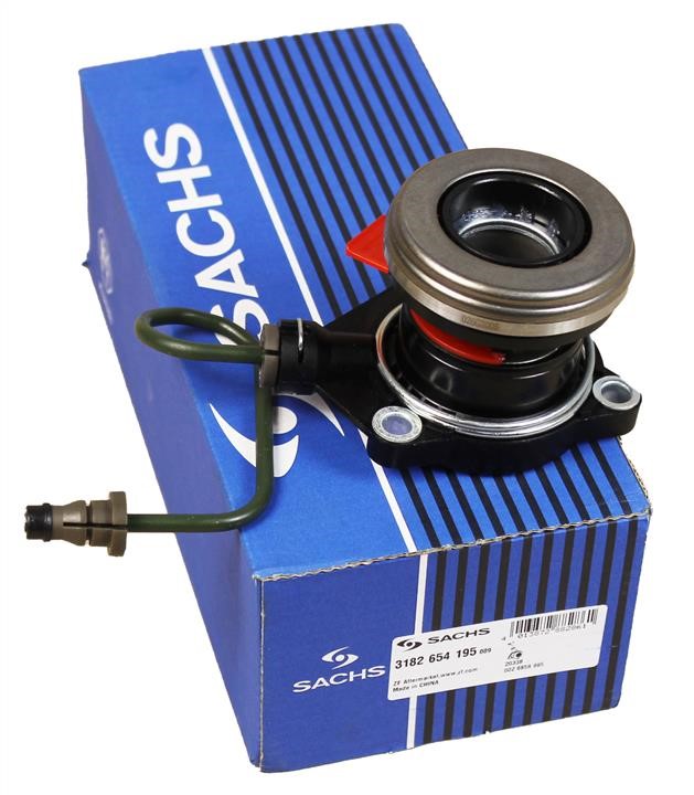 SACHS 3182 654 195 Release bearing 3182654195: Buy near me in Poland at 2407.PL - Good price!